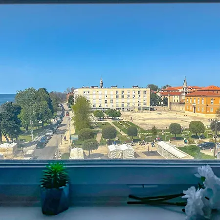 Apartment Aurora Zadar