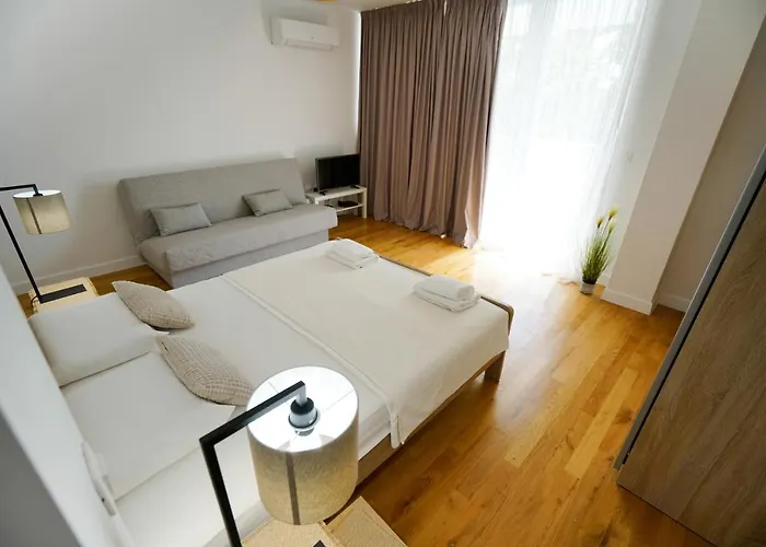 Aurora Apartament Zadar