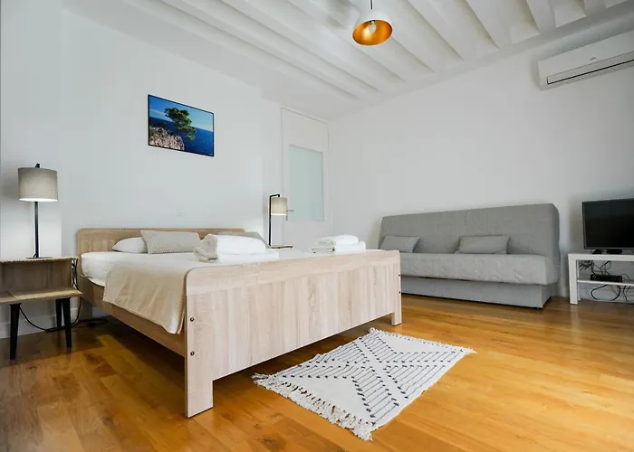 Aurora Apartament Zadar