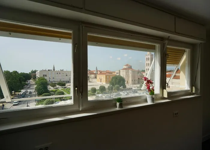 Διαμέρισμα Aurora Ζαντάρ