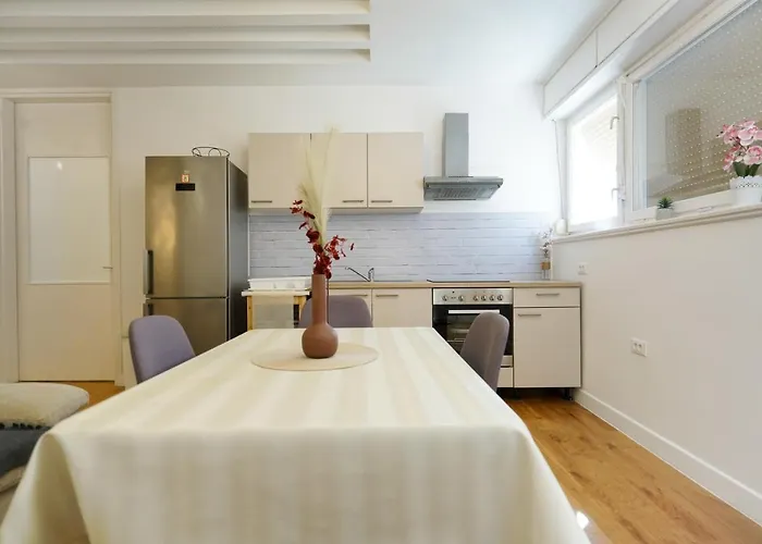 Aurora Διαμέρισμα Ζαντάρ